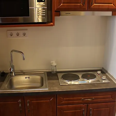 בית הארחה Fs Apartman